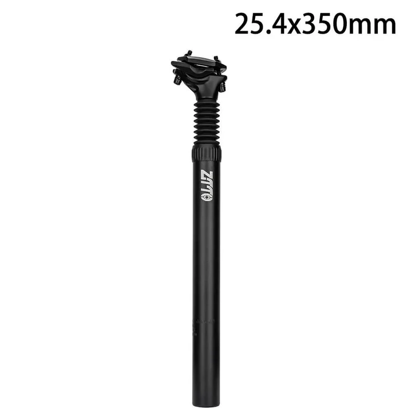 SmoothPost™ | Tige de selle suspendue avec confort réglable et absorption efficace des chocs