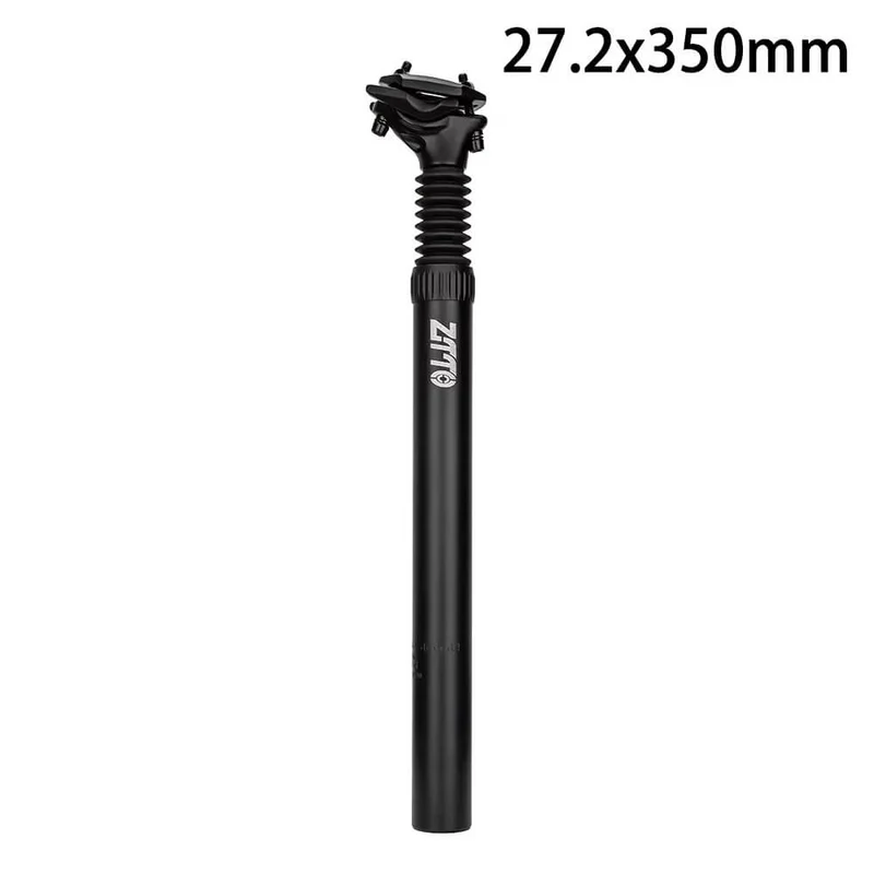 SmoothPost™ | Tige de selle suspendue avec confort réglable et absorption efficace des chocs
