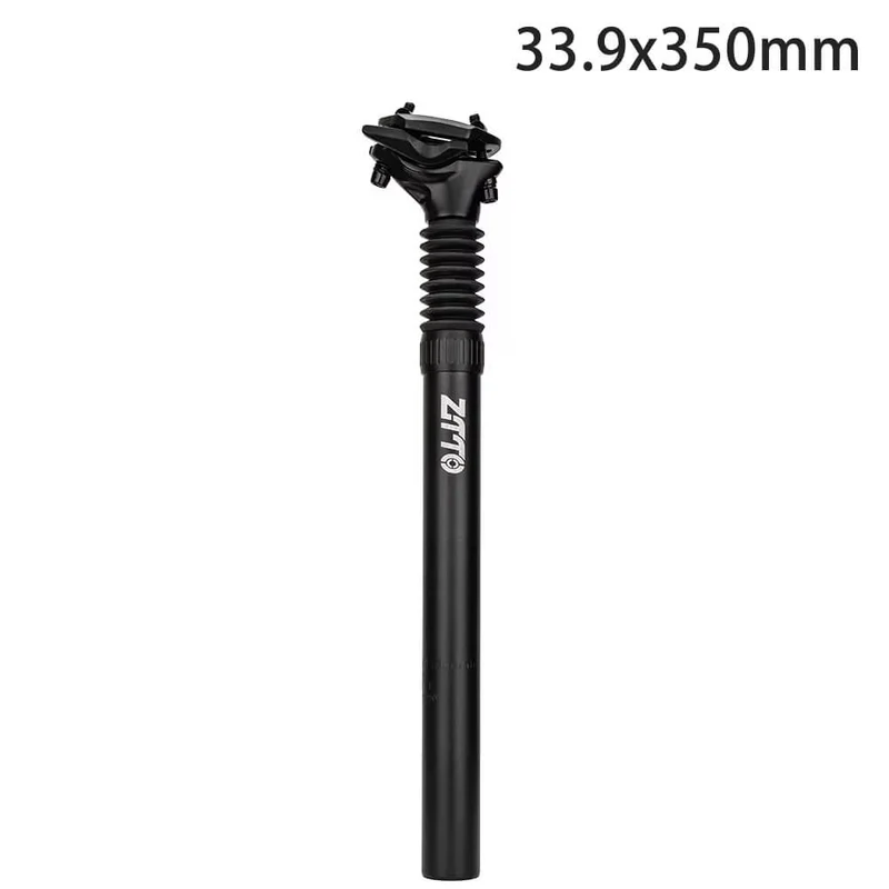 SmoothPost™ | Tige de selle suspendue avec confort réglable et absorption efficace des chocs