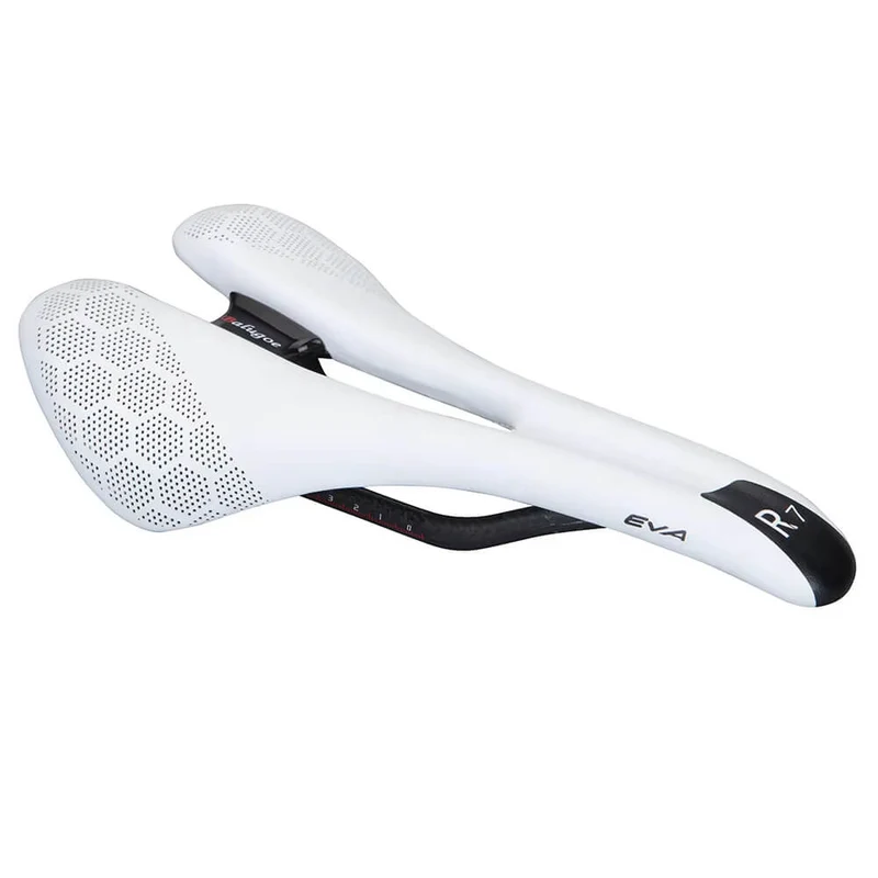 EvoRace™ | Selle velo route en carbone avec ventilation active et confort longue durée