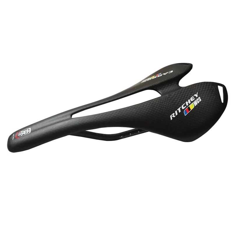 StormSprint™ | Selle velo route en carbone avec ventilation intégrée et stabilité renforcée