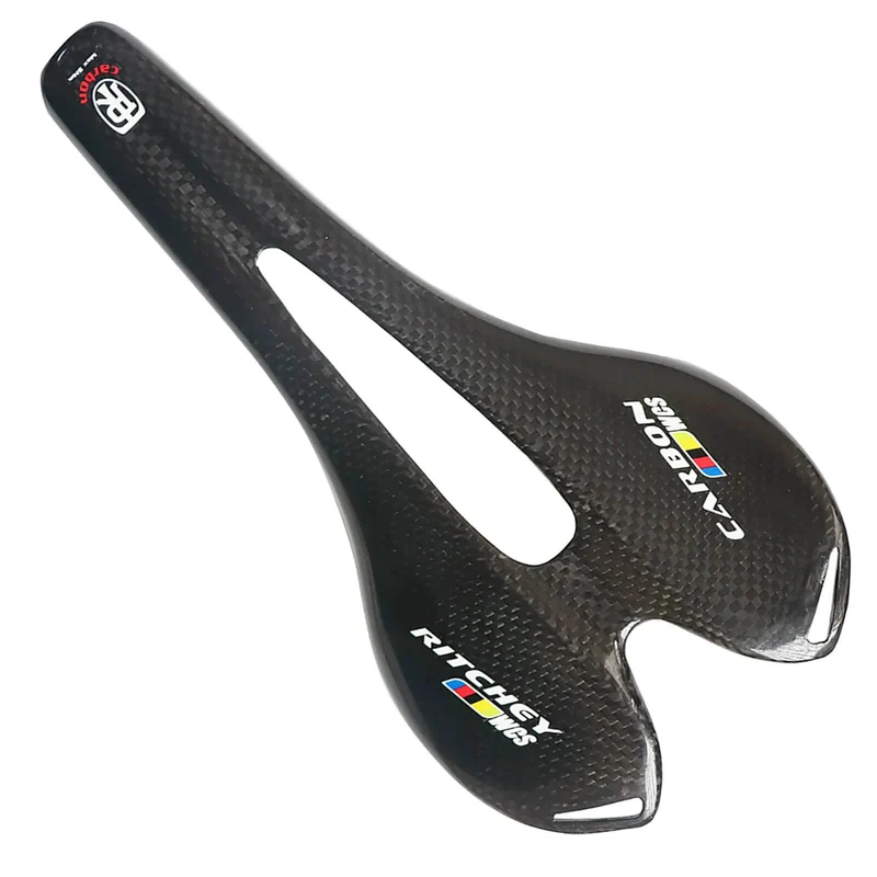 StormSprint™ | Selle velo route en carbone avec ventilation intégrée et stabilité renforcée