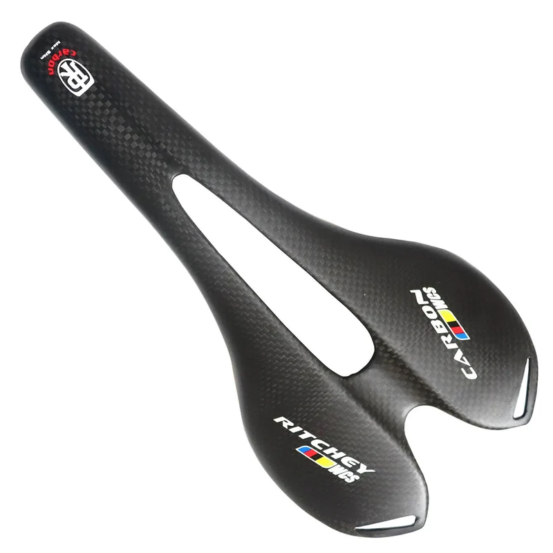 StormSprint™ | Selle velo route en carbone avec ventilation intégrée et stabilité renforcée