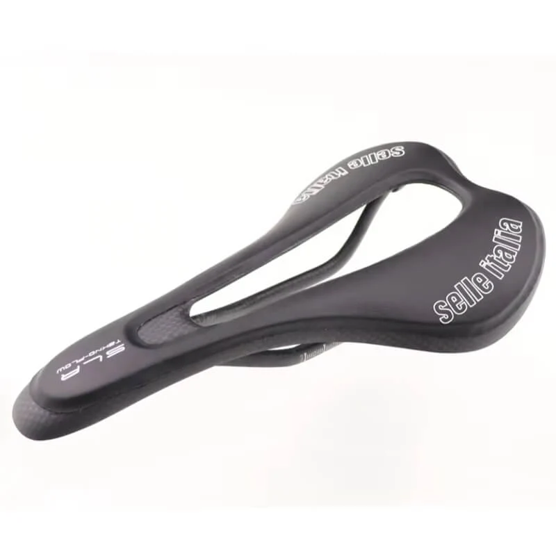 PowerGlide™ | Selle velo route légère en carbone avec maintien sécurisé et confort durable