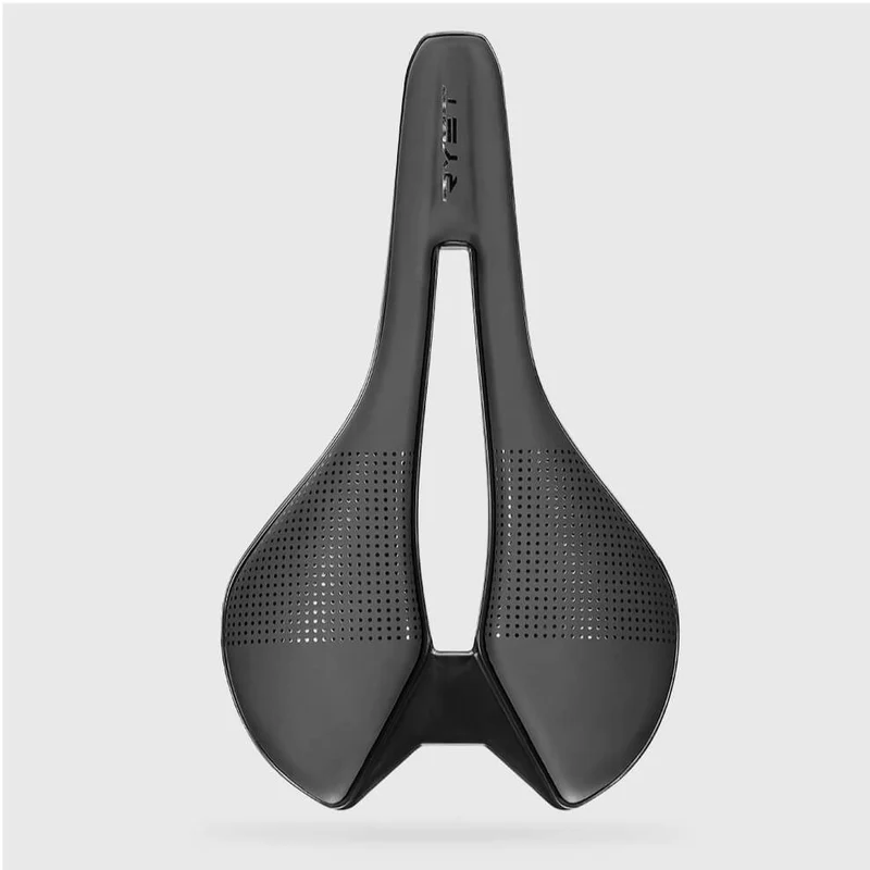 TurboTrack™ | Selle velo route avec base carbone et absorption des vibrations