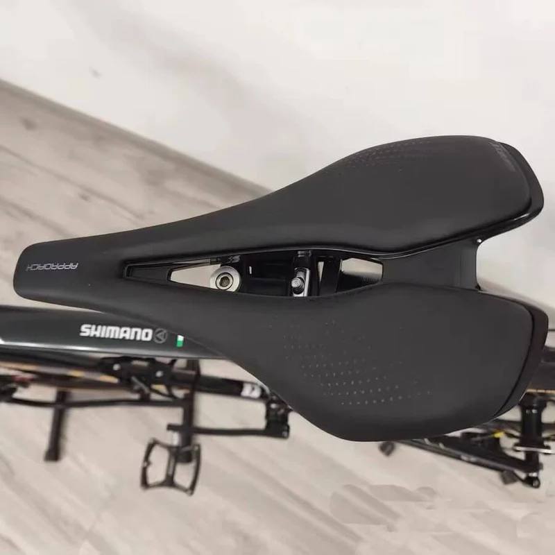 RoadElite™ | Selle velo route confort optimal et soutien ergonomique