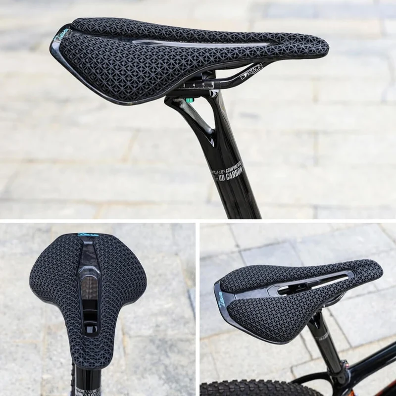 HyperGlide™ | Selle velo route avec confort 3D et structure carbone