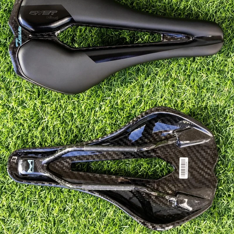 UltraStride™ | Selle velo route 3D légère et respirante pour améliorer ton endurance