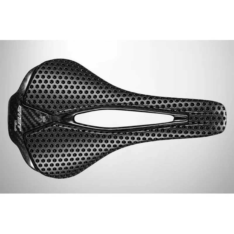 RacerPro™ | Selle velo route carbone et 3D pour endurance et stabilité maximale