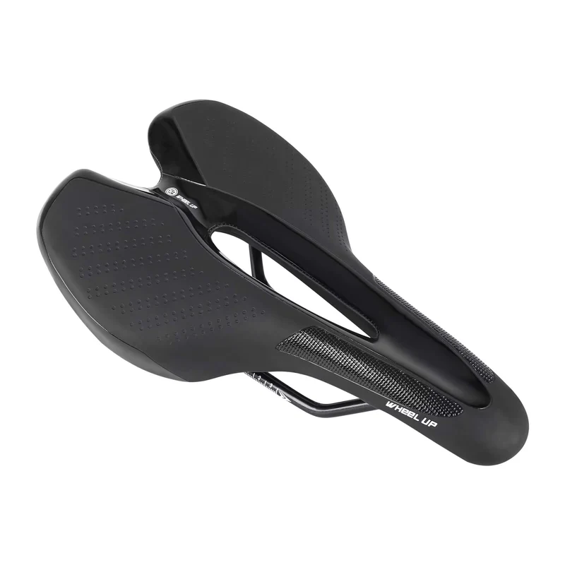 StratoFit™ | Selle velo route avec feu arrière intégré et confort longue distance
