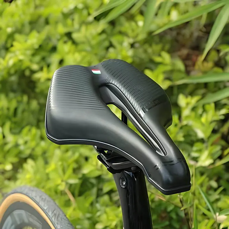 AeroRide™ | Selle velo route légère et confortable pour les longues distances