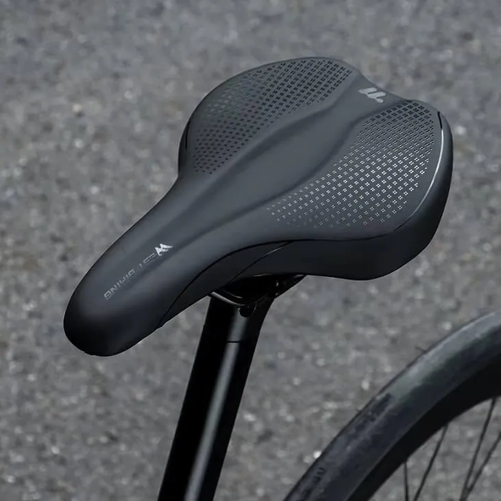 3DCRSaddle™ | Selle velo confort avec mousse haute densité et stabilité renforcée