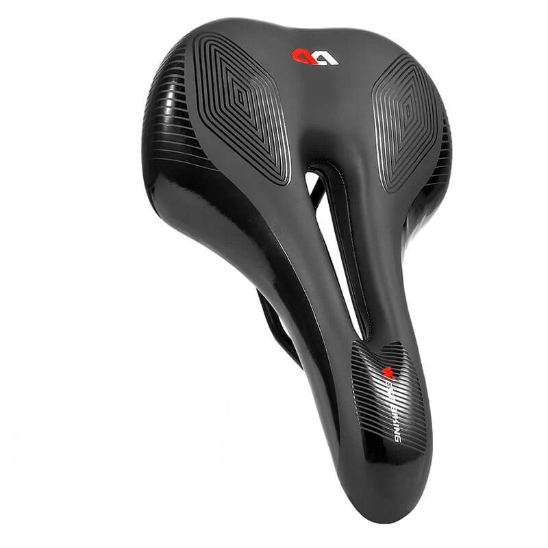 GComfortSaddle™ | Selle velo confort avec gel amortissant et ventilation continue
