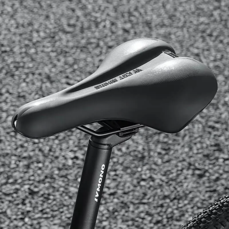 VeloZen™ | Selle velo confort avec soutien ergonomique et assise respirante