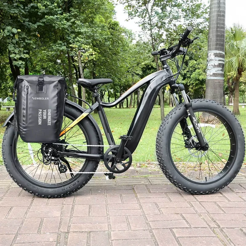 RoadVault™ | Sacoche velo porte bagage grande capacité extensible et multifonctionnelle 27L