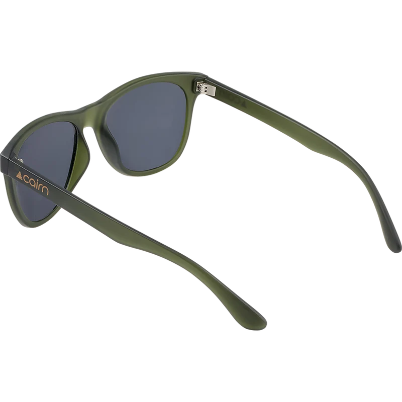 FOOLISH POLARIZED CRYSTAL OLIVE