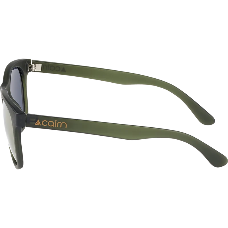FOOLISH POLARIZED CRYSTAL OLIVE