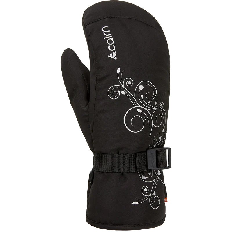 AUGUSTA IN W C-TEX BLACK GREY