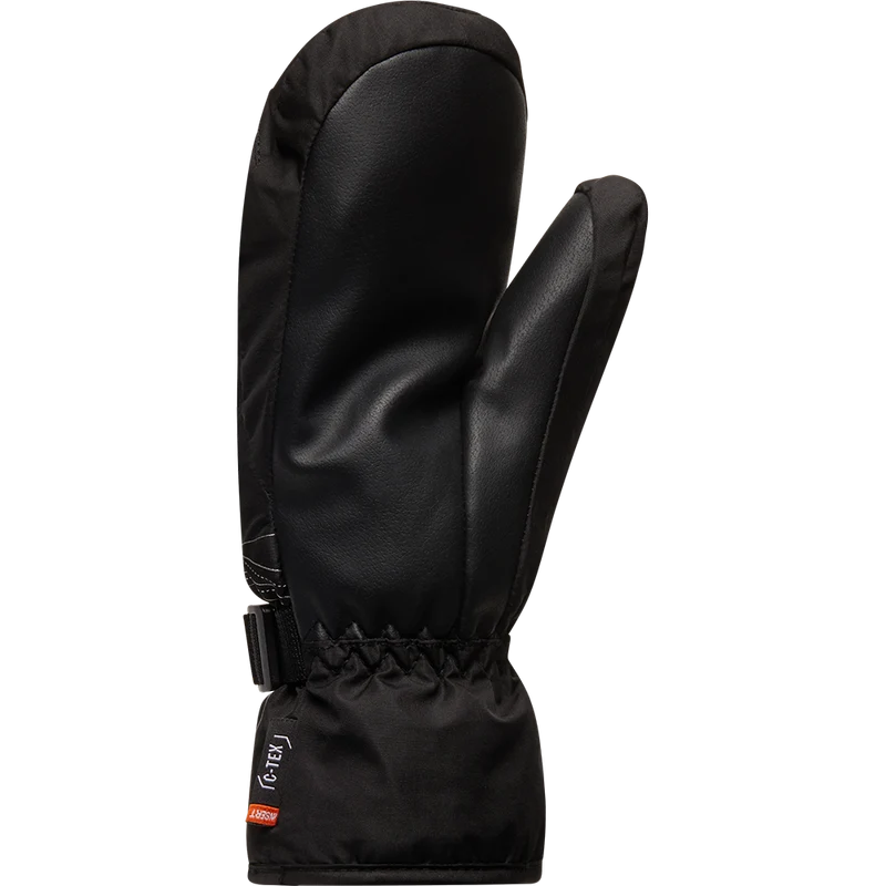 AUGUSTA IN W C-TEX BLACK GREY