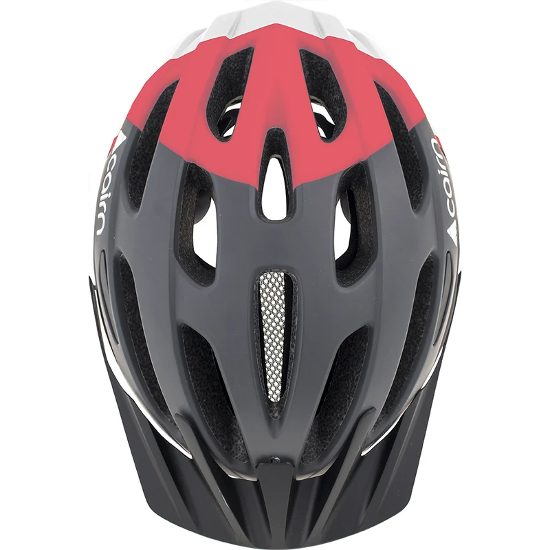 PRISM XTR GREY NEON CORAL