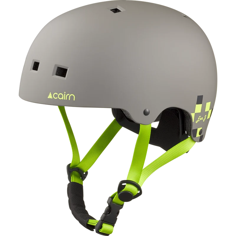 EON J MAT KHAKI LEMON