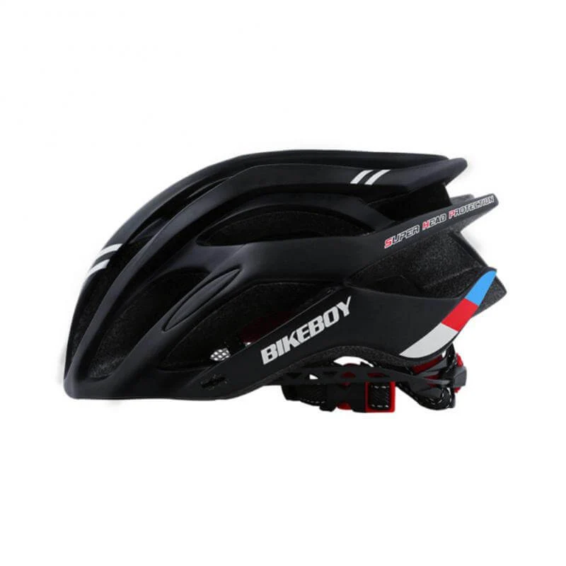 EchoShield™ | Casque velo ajustable avec fermeture rapide et doublure lavable