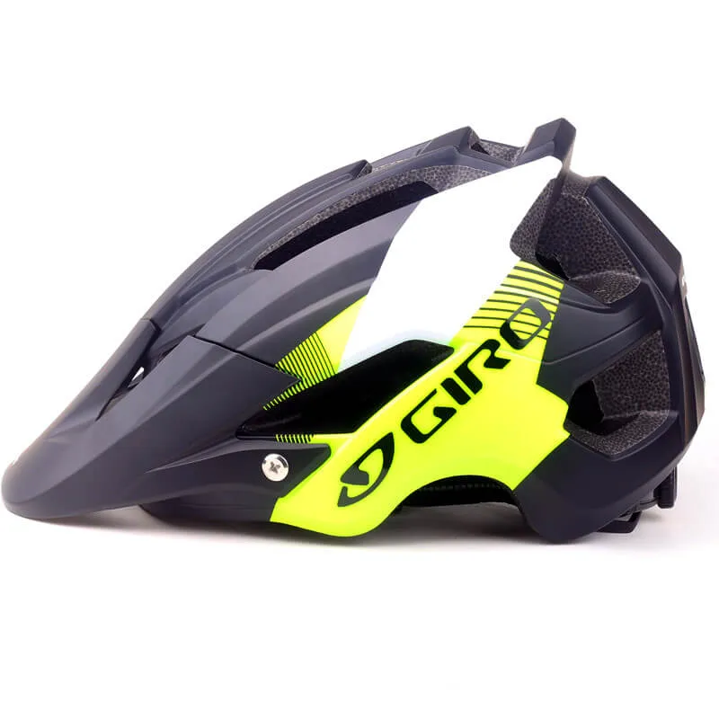 PulseCore™ | Casque velo pour VTT avec 20 aérations et protection frontale étendue