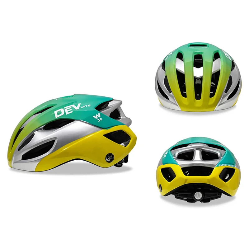 StreamLiner™ | Casque velo avec ajustement précis et ventilation optimale