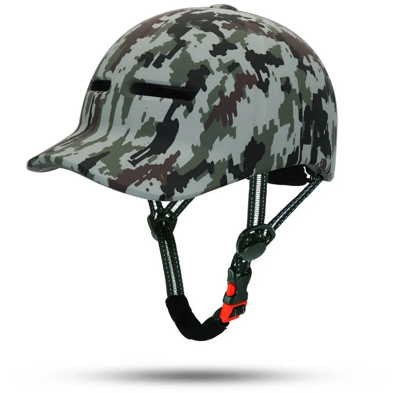 UrbanGlide™ | Casque velo urbain confortable et léger