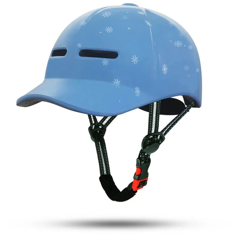 UrbanGlide™ | Casque velo urbain confortable et léger