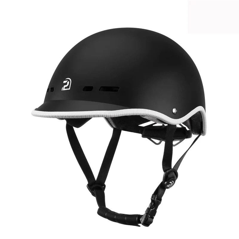 CityFlow™ | Casque velo urbain ajustable avec éléments réfléchissants