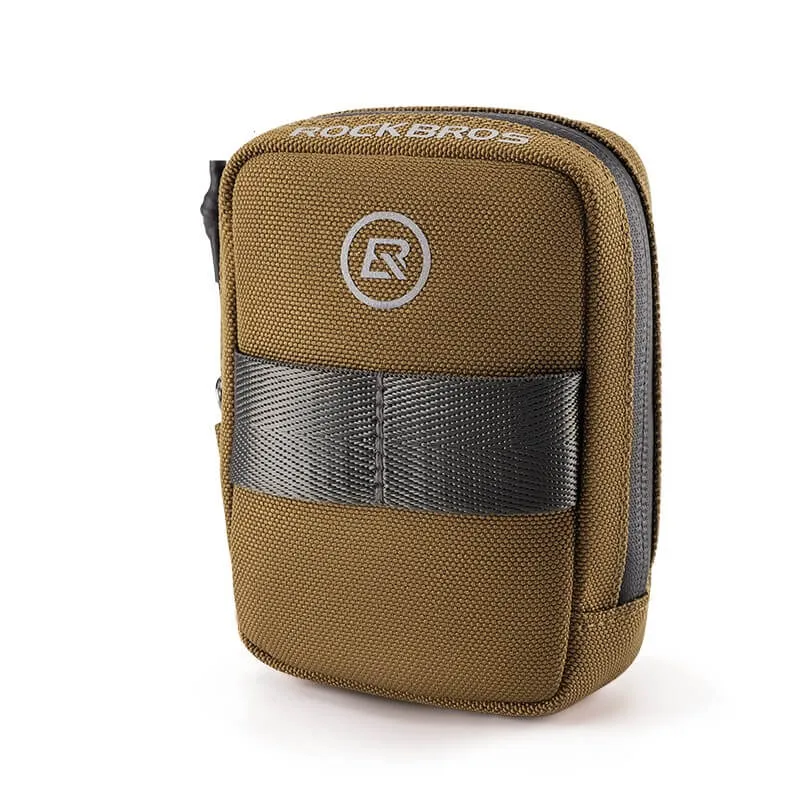 SeatSlinger™ | Sacoche de selle compacte et stable avec fixation sécurisée