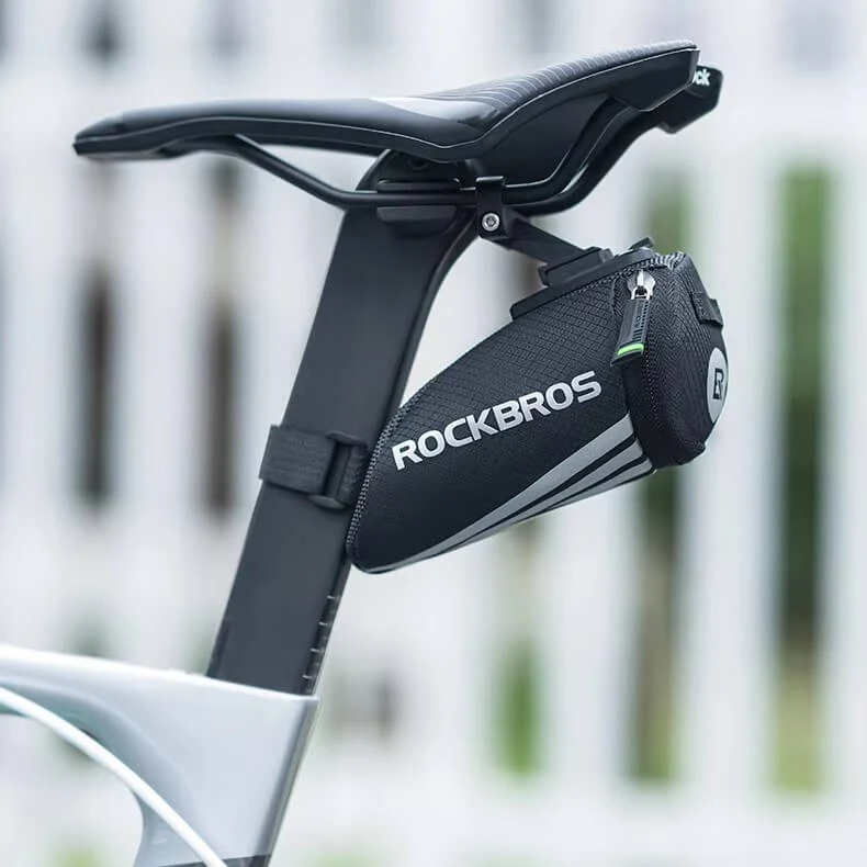 RideKeeper™ | Sacoche de selle compacte et fonctionnelle 1L