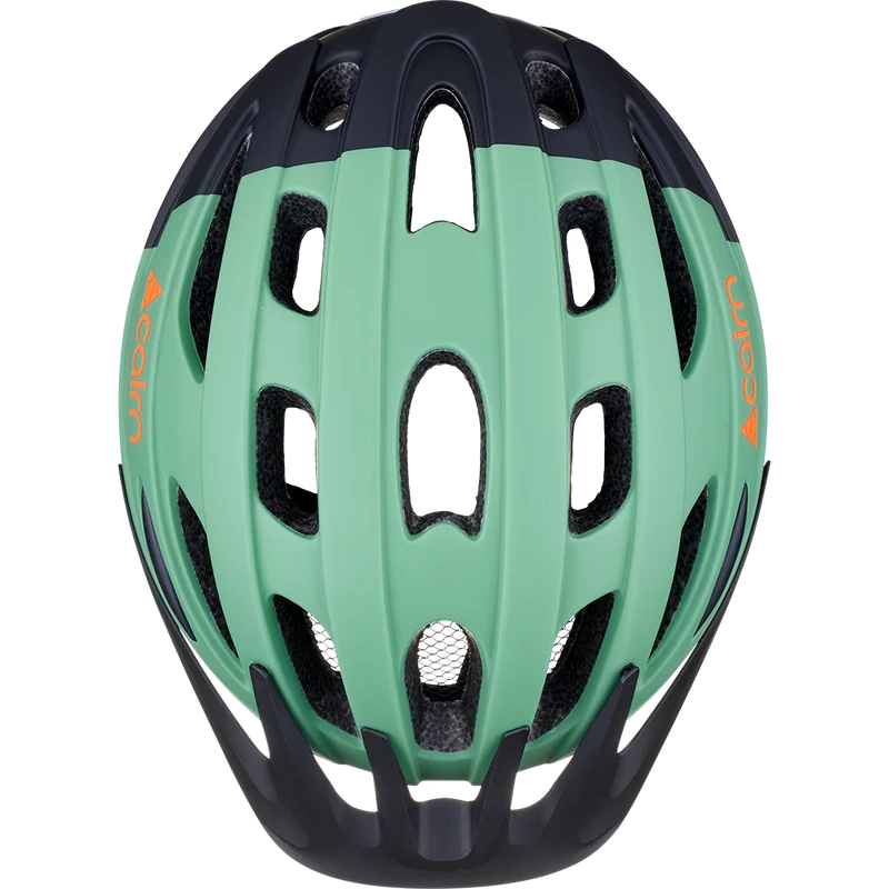 FUSION MAT GREEN CLAY BLACK