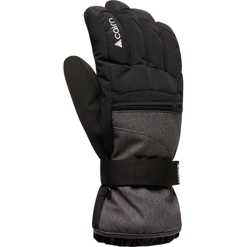 DANA 2 M C-TEX DENIM CHINE BLACK
