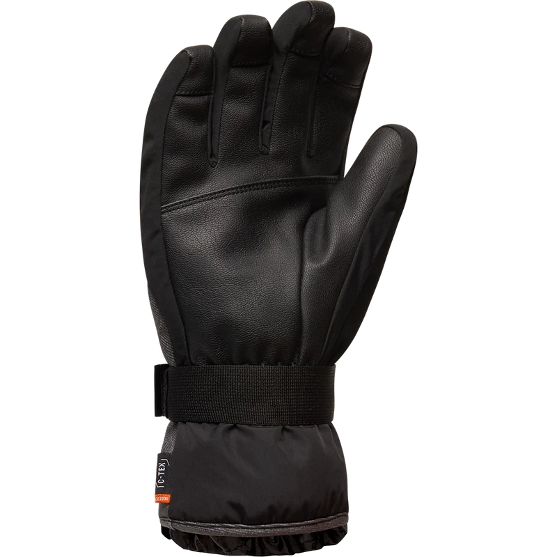 DANA 2 M C-TEX DENIM CHINE BLACK