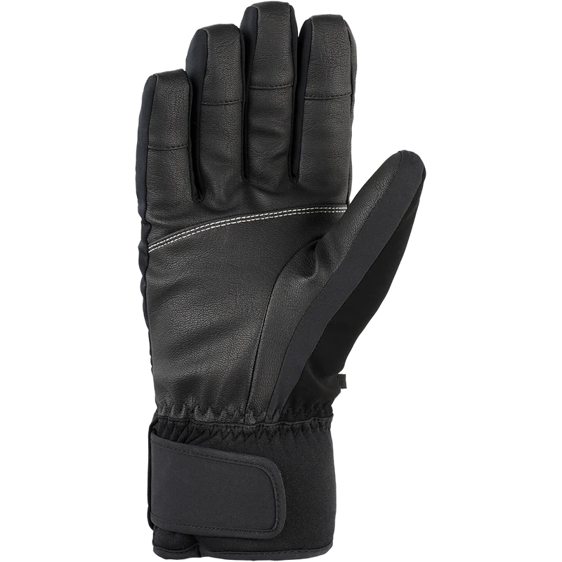 SUMMIT M C-TEX PRO BLACK NEON ORANGE