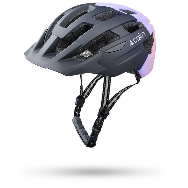 PRISM XTR II J MAT BLACK LILAC
