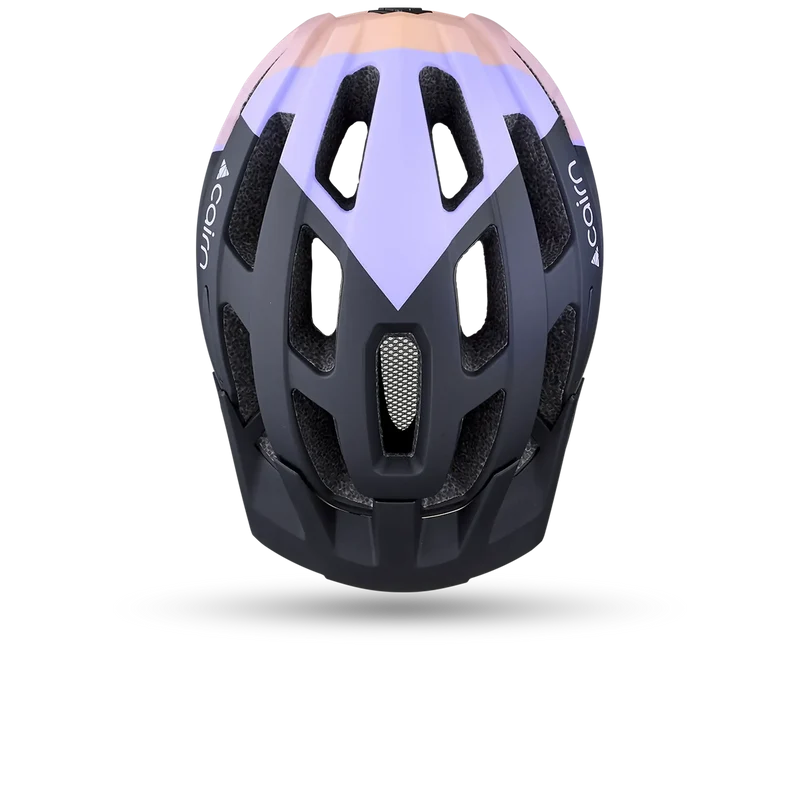 PRISM XTR II J MAT BLACK LILAC