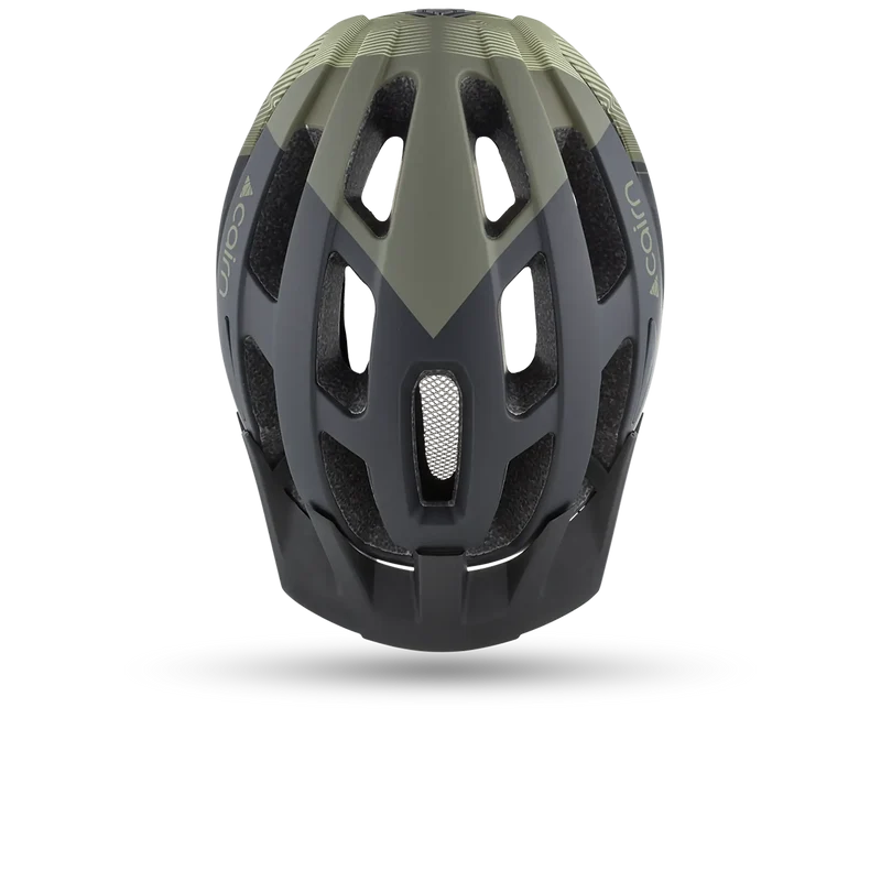 PRISM XTR II J MAT BLACK OLIVE
