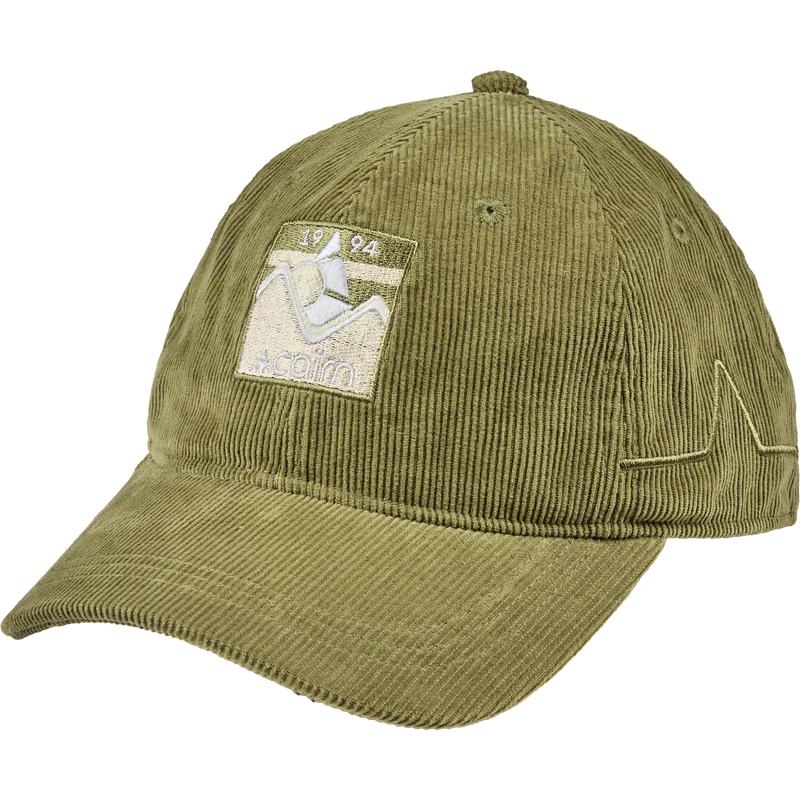 VELVET CAP OLIVE