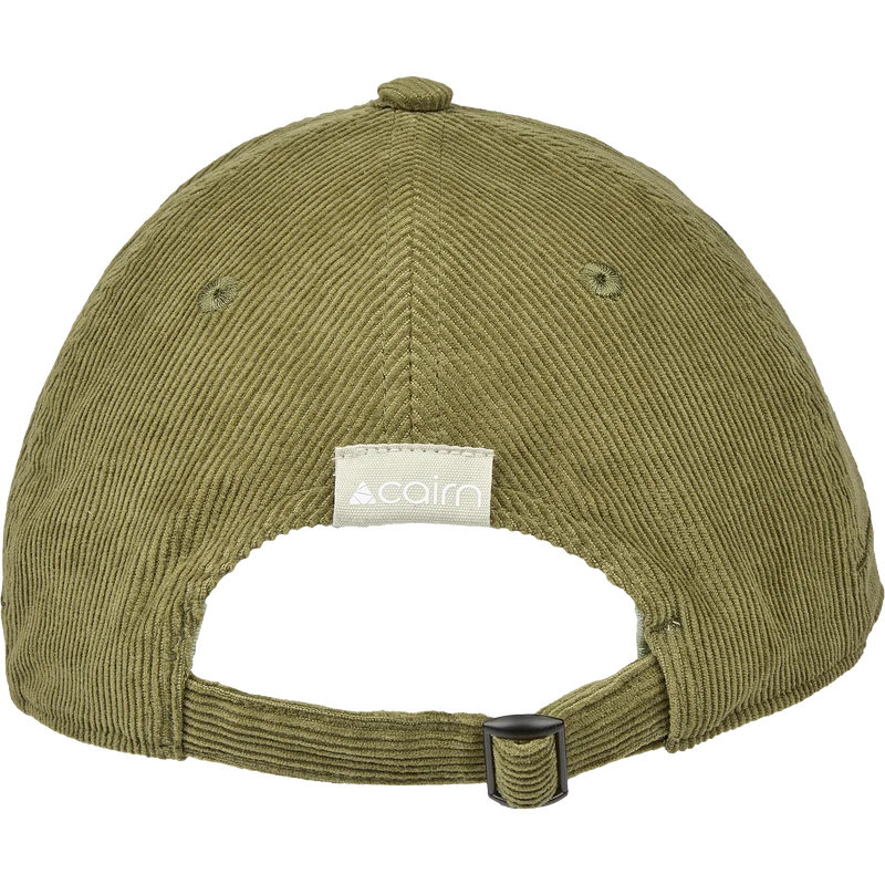 VELVET CAP OLIVE