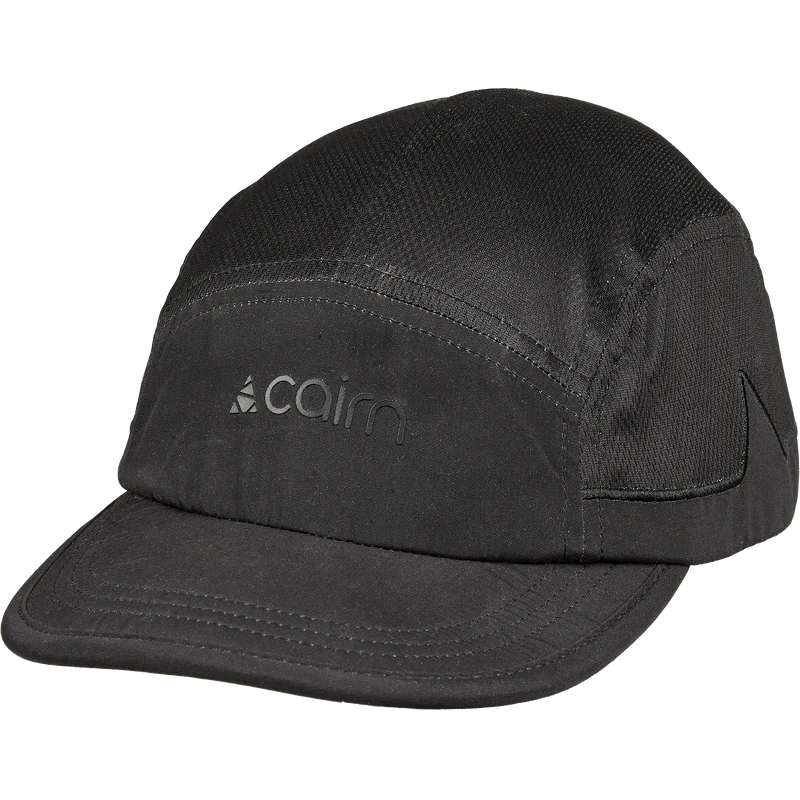 TRAIL CAP BLACK