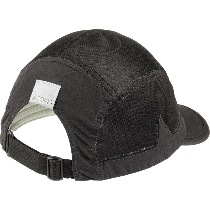 TRAIL CAP BLACK