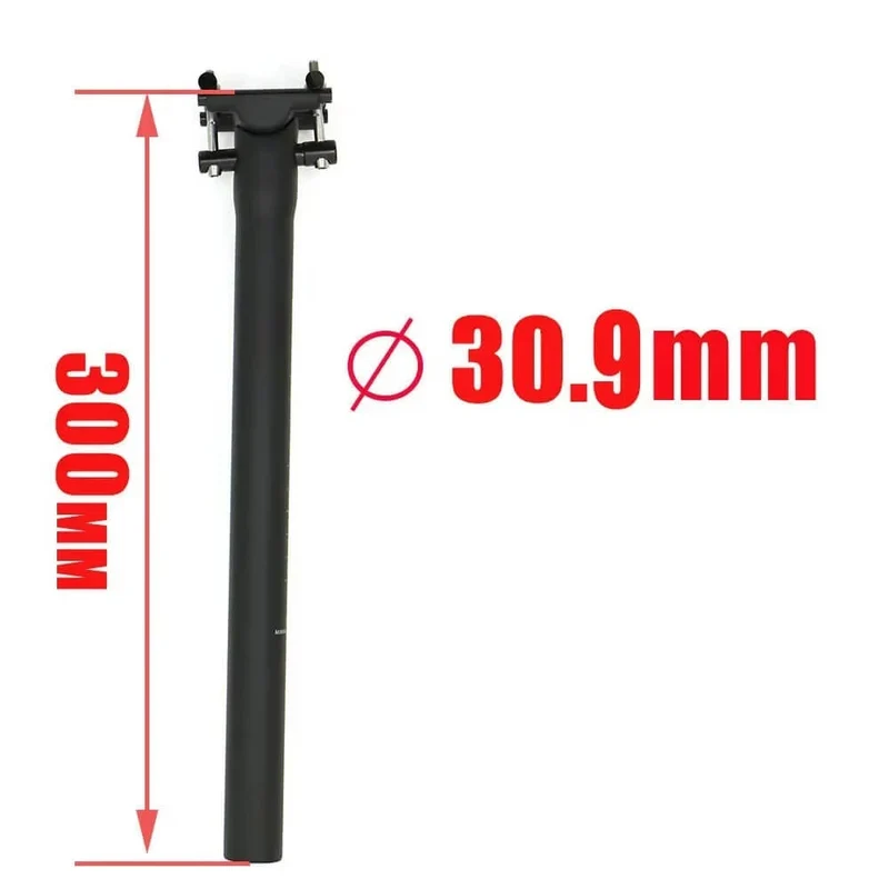 RideBase™ | Tige de selle pour posture améliorée et transmission optimale