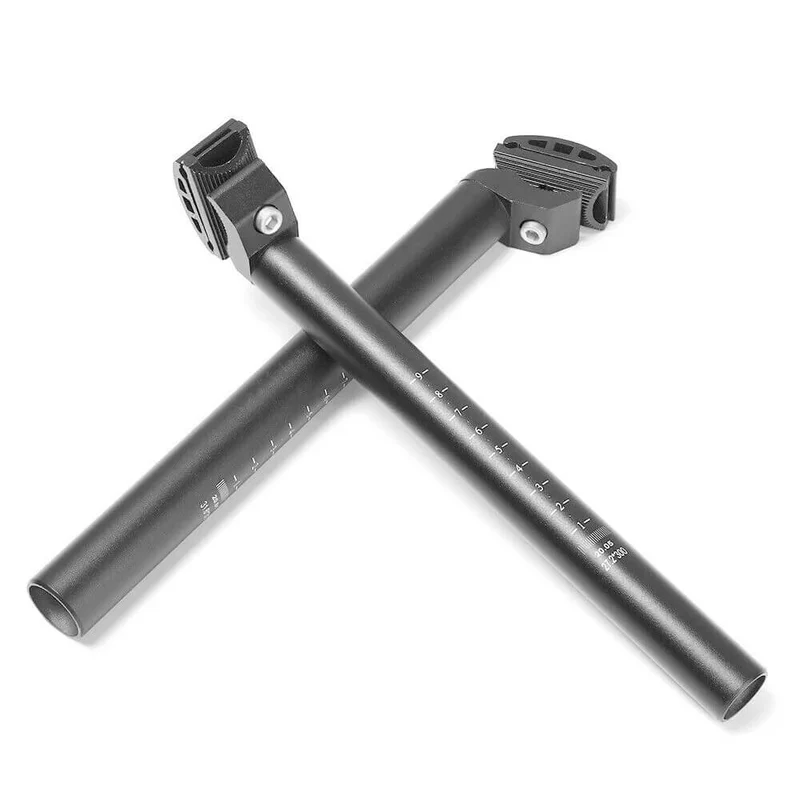LineaRide™ | Tige de selle avec stabilité renforcée et posture réglable