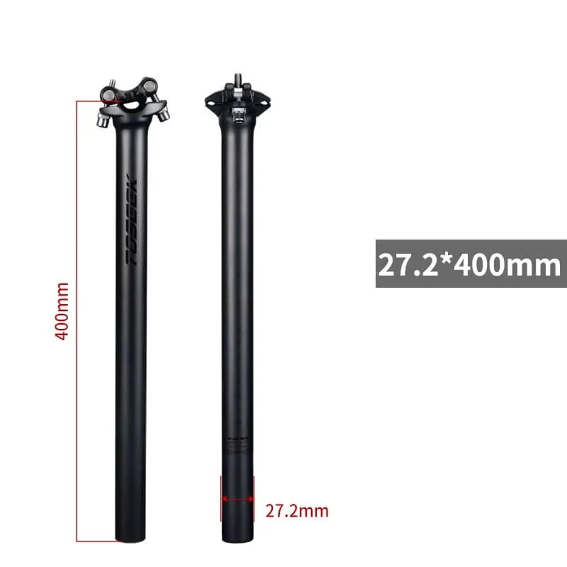 StabiPost™ | Tige de selle avec posture stable et confort prolongé