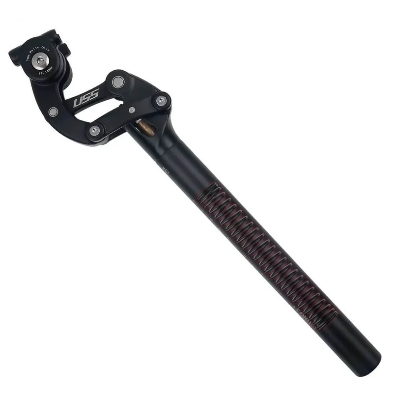 StableRide™ | Tige de selle suspendue avec confort renforcé et stabilité optimale