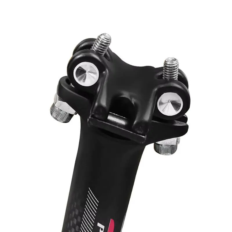CycleRoot™ | Tige de selle en carbone avec confort postural et stabilité renforcée