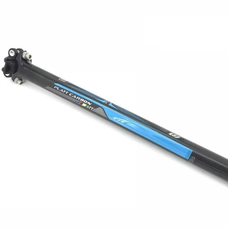 CycleRoot™ | Tige de selle en carbone avec confort postural et stabilité renforcée
